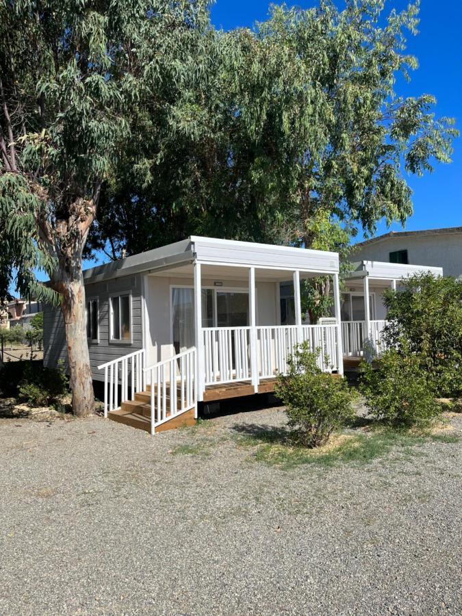 Camping Village Torrenova Cirò Marina Exterior foto