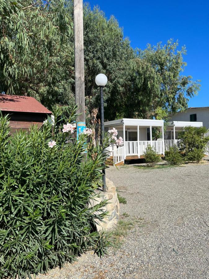 Camping Village Torrenova Cirò Marina Exterior foto
