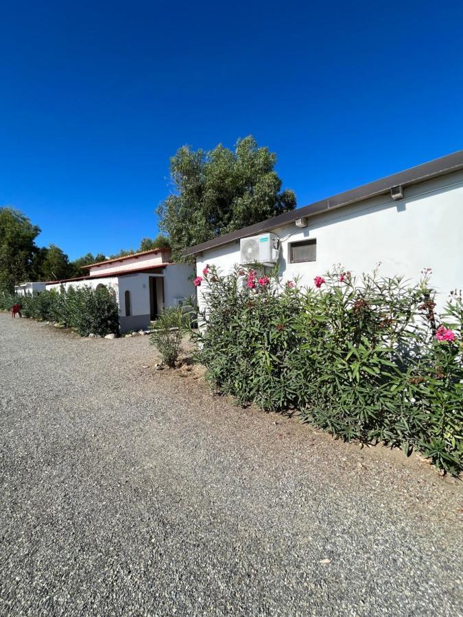 Camping Village Torrenova Cirò Marina Exterior foto