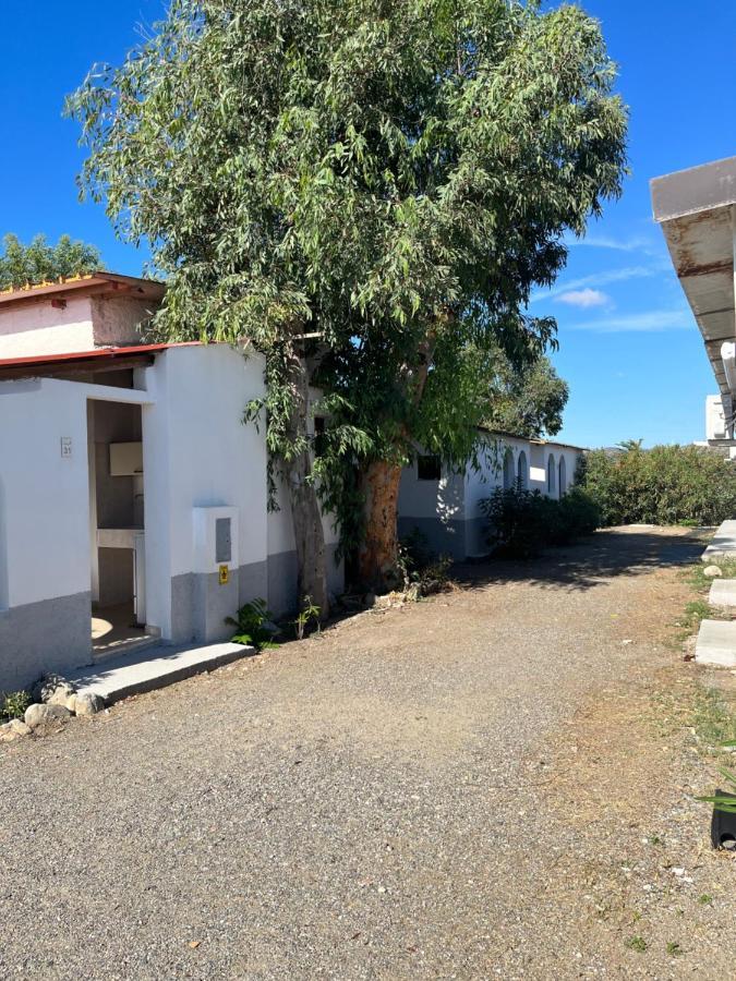 Camping Village Torrenova Cirò Marina Exterior foto