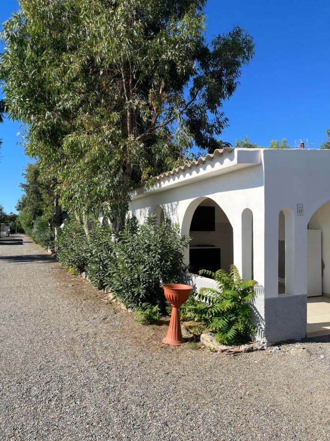 Camping Village Torrenova Cirò Marina Exterior foto