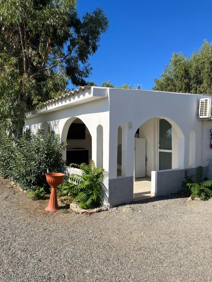 Camping Village Torrenova Cirò Marina Exterior foto