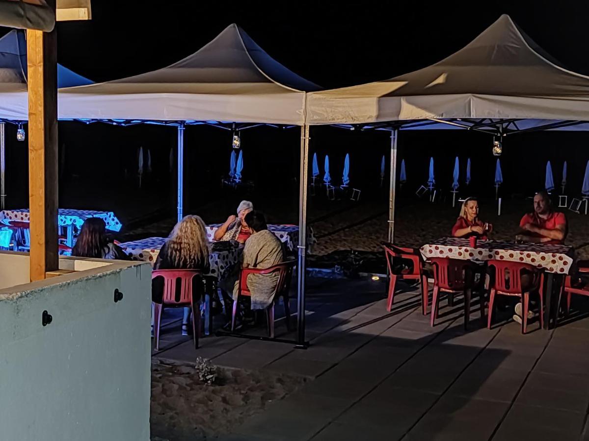 Camping Village Torrenova Cirò Marina Exterior foto