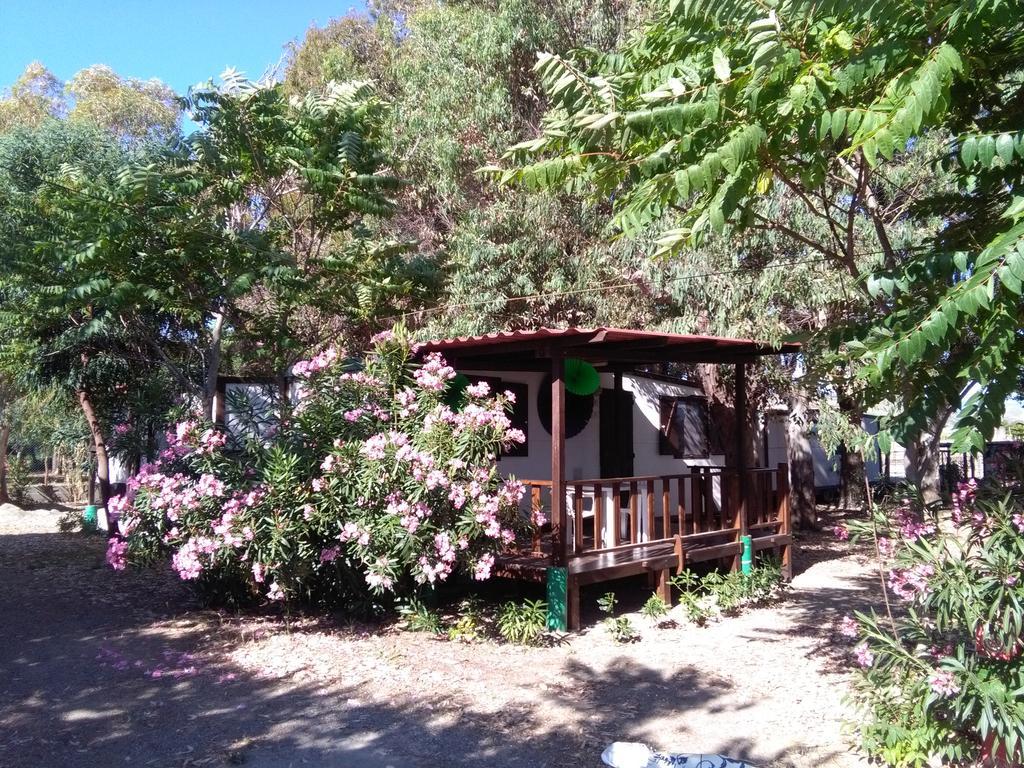 Camping Village Torrenova Cirò Marina Exterior foto